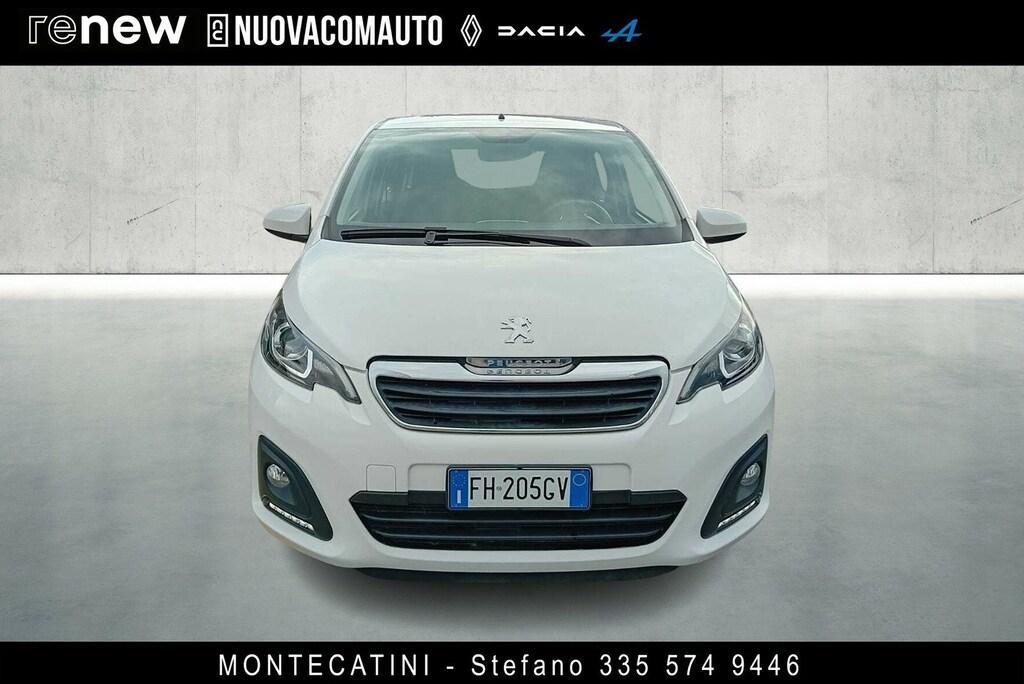 Peugeot 108 5 Porte 1.0 VTi Active