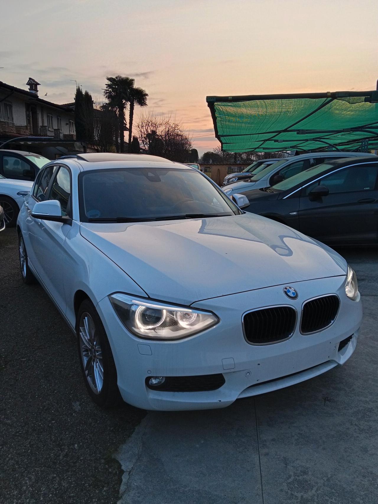 Bmw 116 116d 5p. Efficient Dynamics Advantage