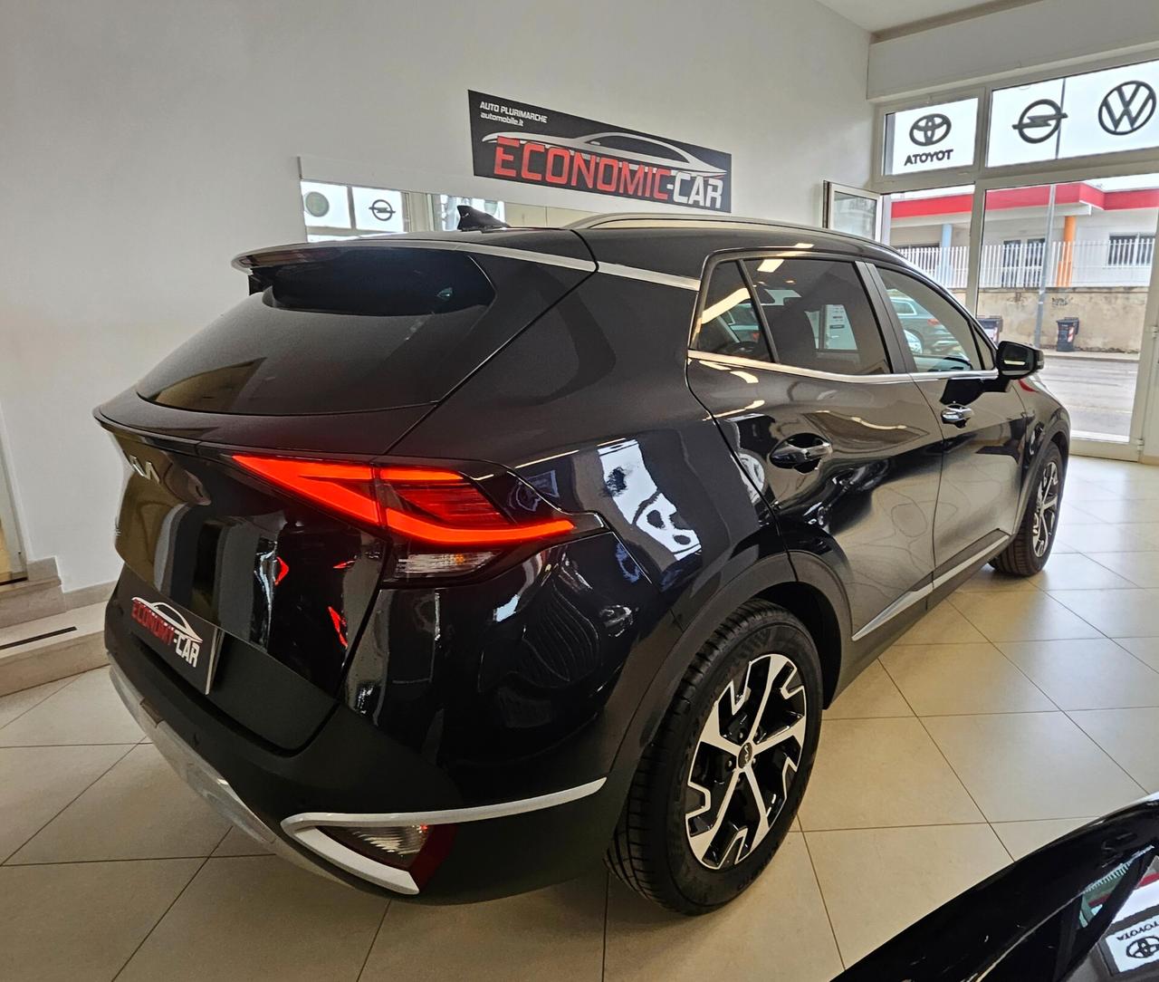 Kia Sportage 1.6 CRDI 115 CV 2WD Style km 110000