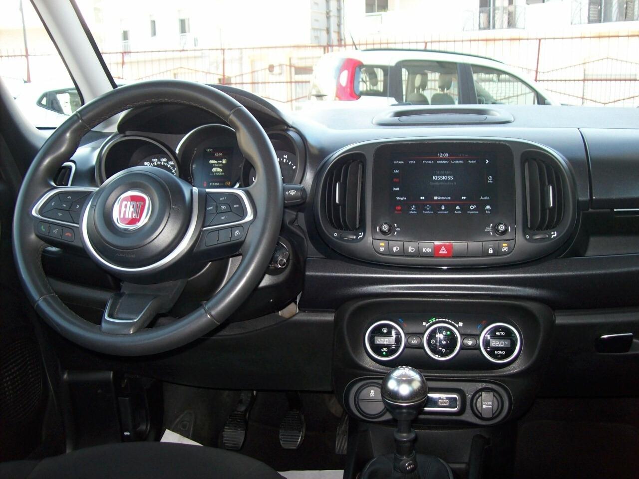 Fiat 500L 1.3 Multijet 95CV Sport
