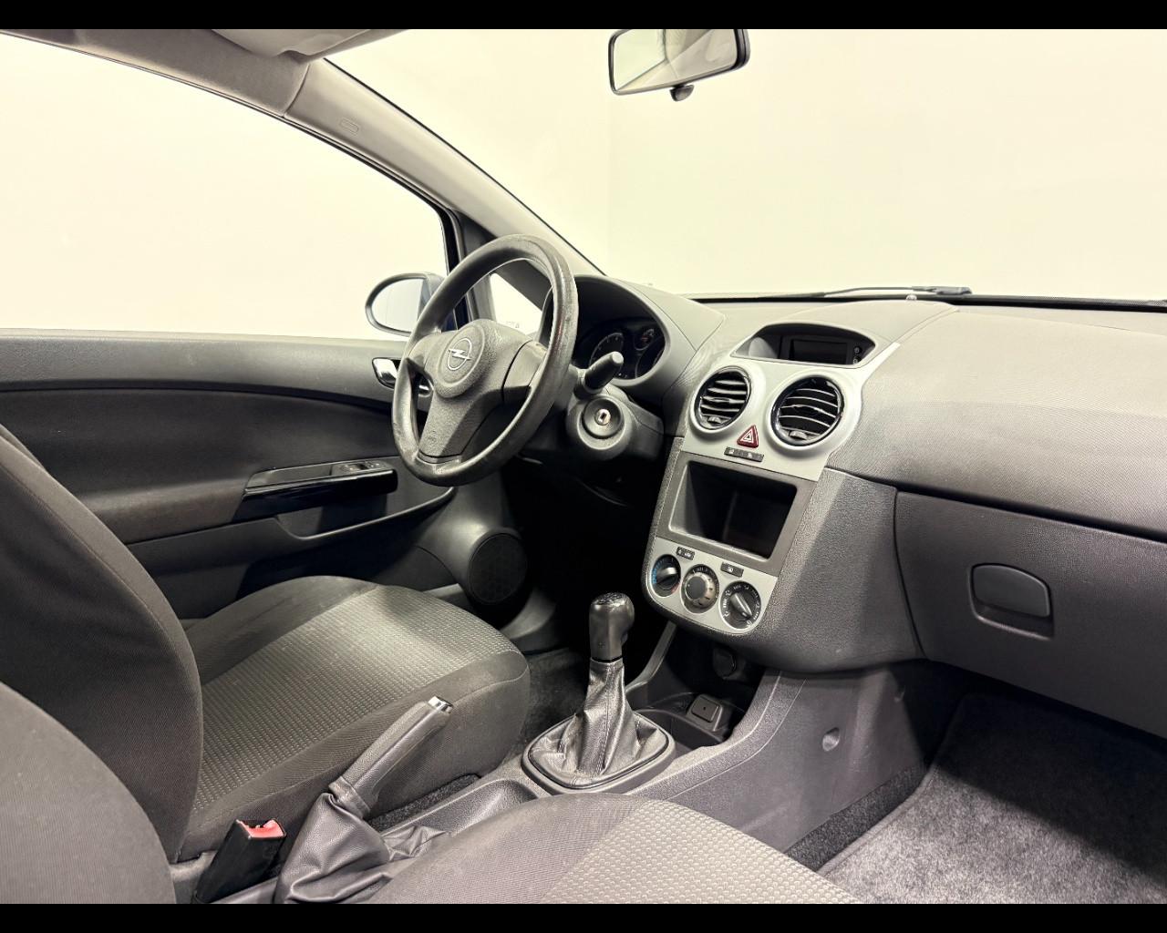 OPEL CORSA 3P 1.0 ECOTEC