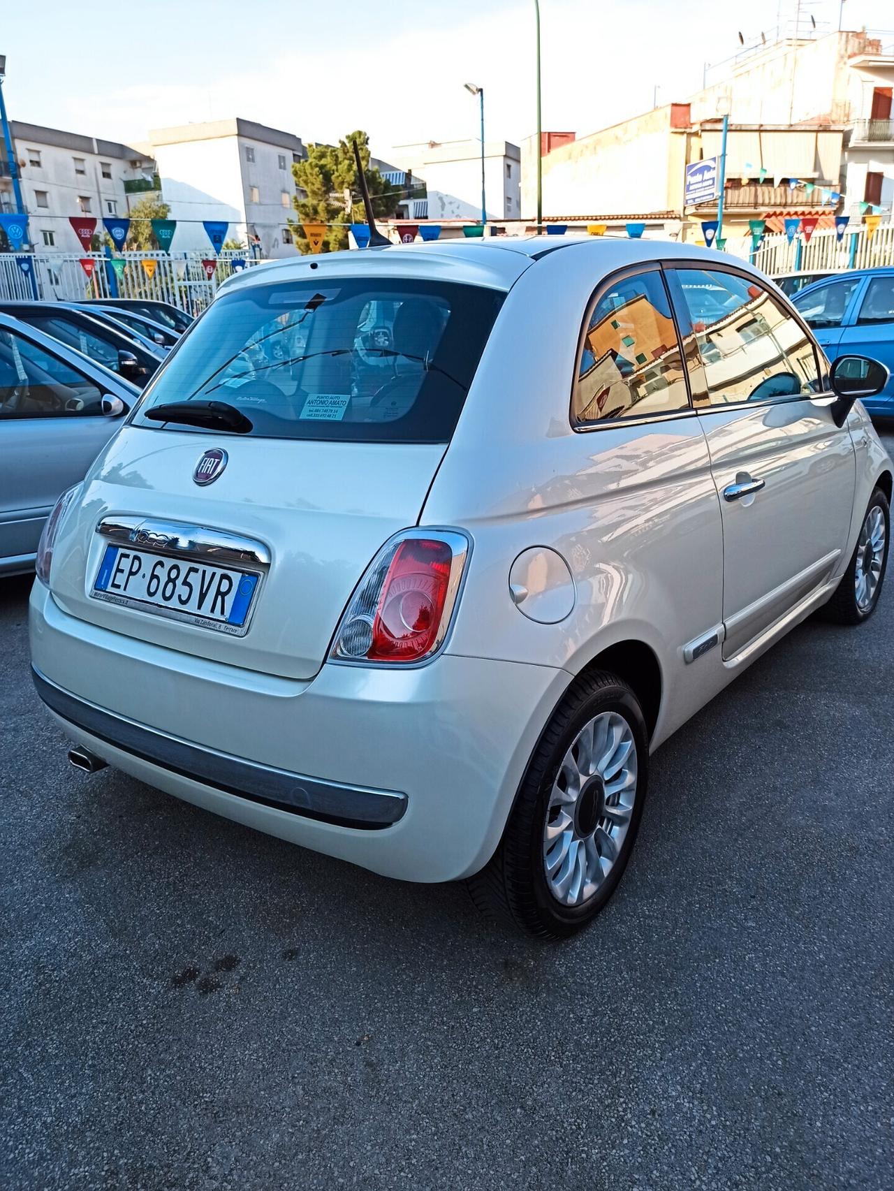 Fiat 500 1.2 EasyPower Lounge