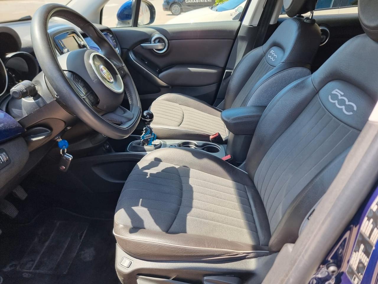 FIAT 500 X DIESEL 1.6 LOUNGE