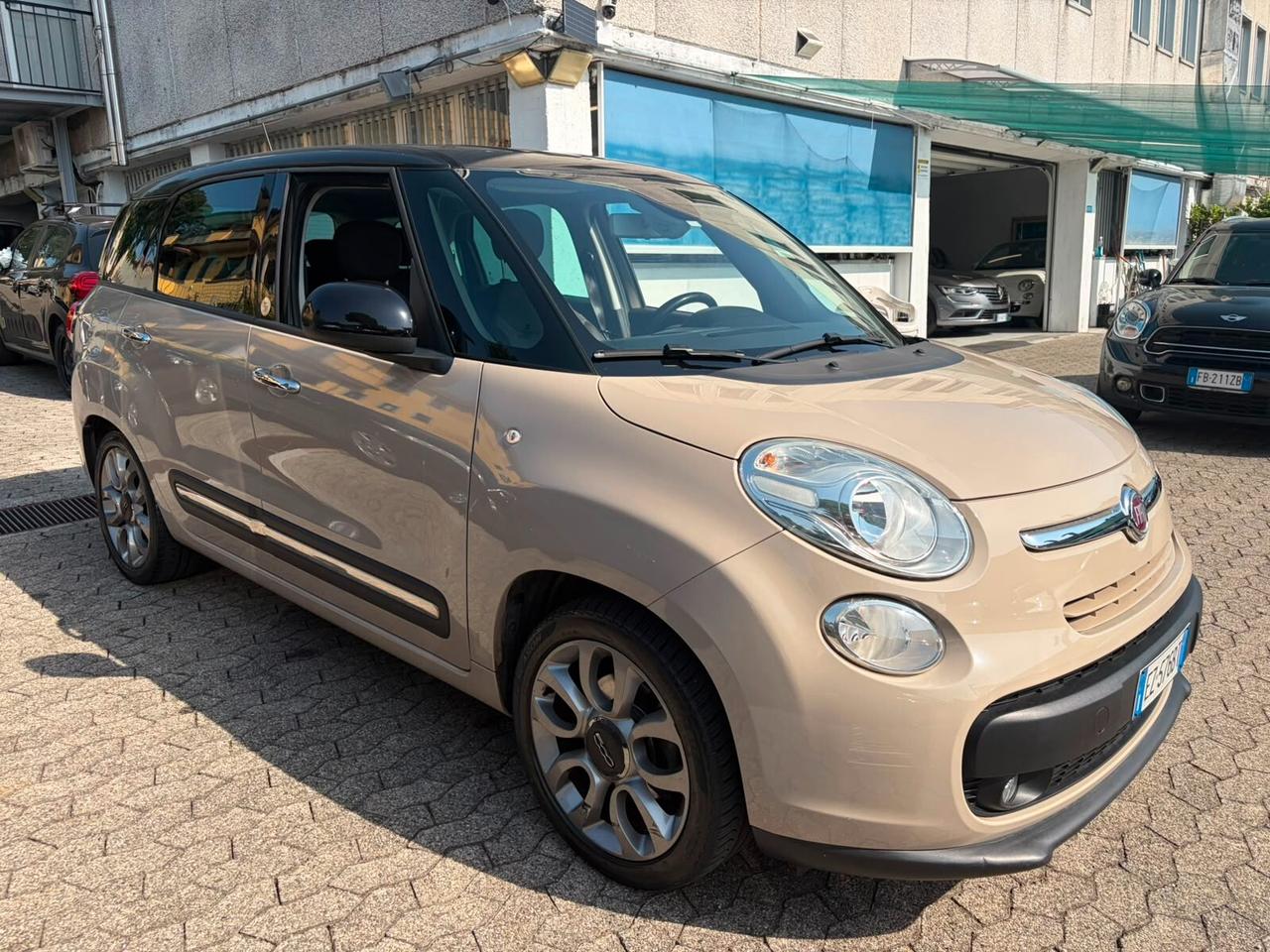 Fiat 500L 1.3 Multijet 85 CV Lounge*EURO5B*CERCHI