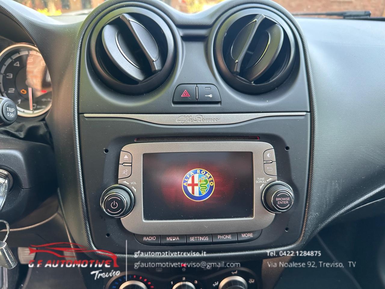 Alfa Romeo MiTo 1.4 Impression 70cv E6