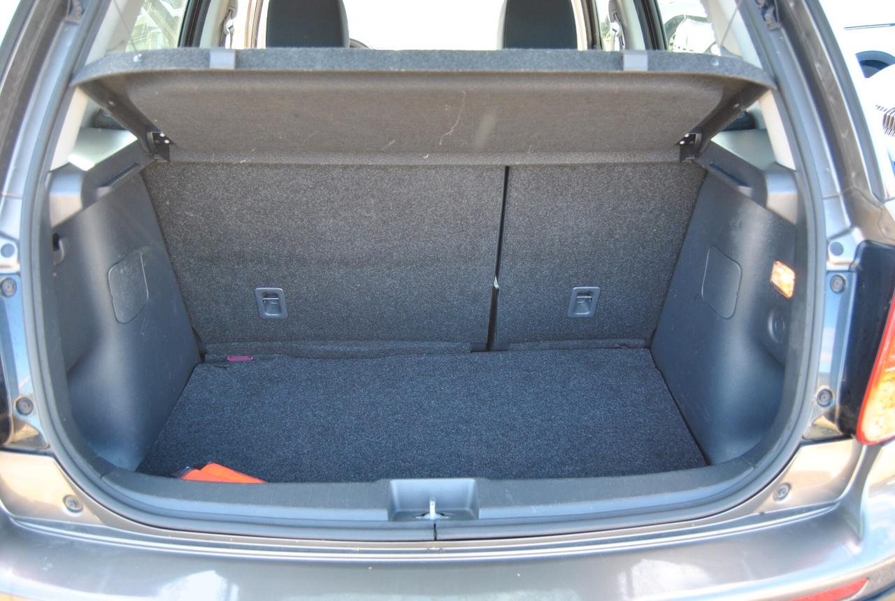 Fiat Sedici 2.0 MJT 16V DPF 4x2 Dynamic