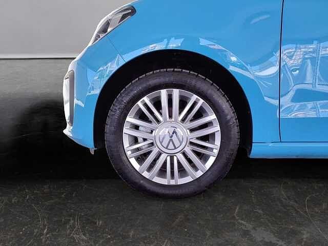 Volkswagen up! 1.0 5p. eco move BlueMotion Technology
