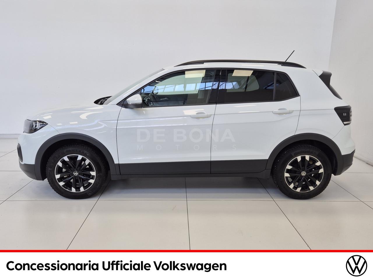 Volkswagen T-Cross 1.0 tsi style 95cv