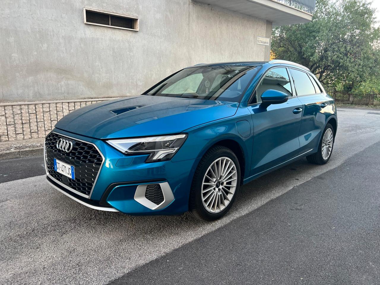 Audi A3 SPB 40 TFSI e S tronic Business Advanced