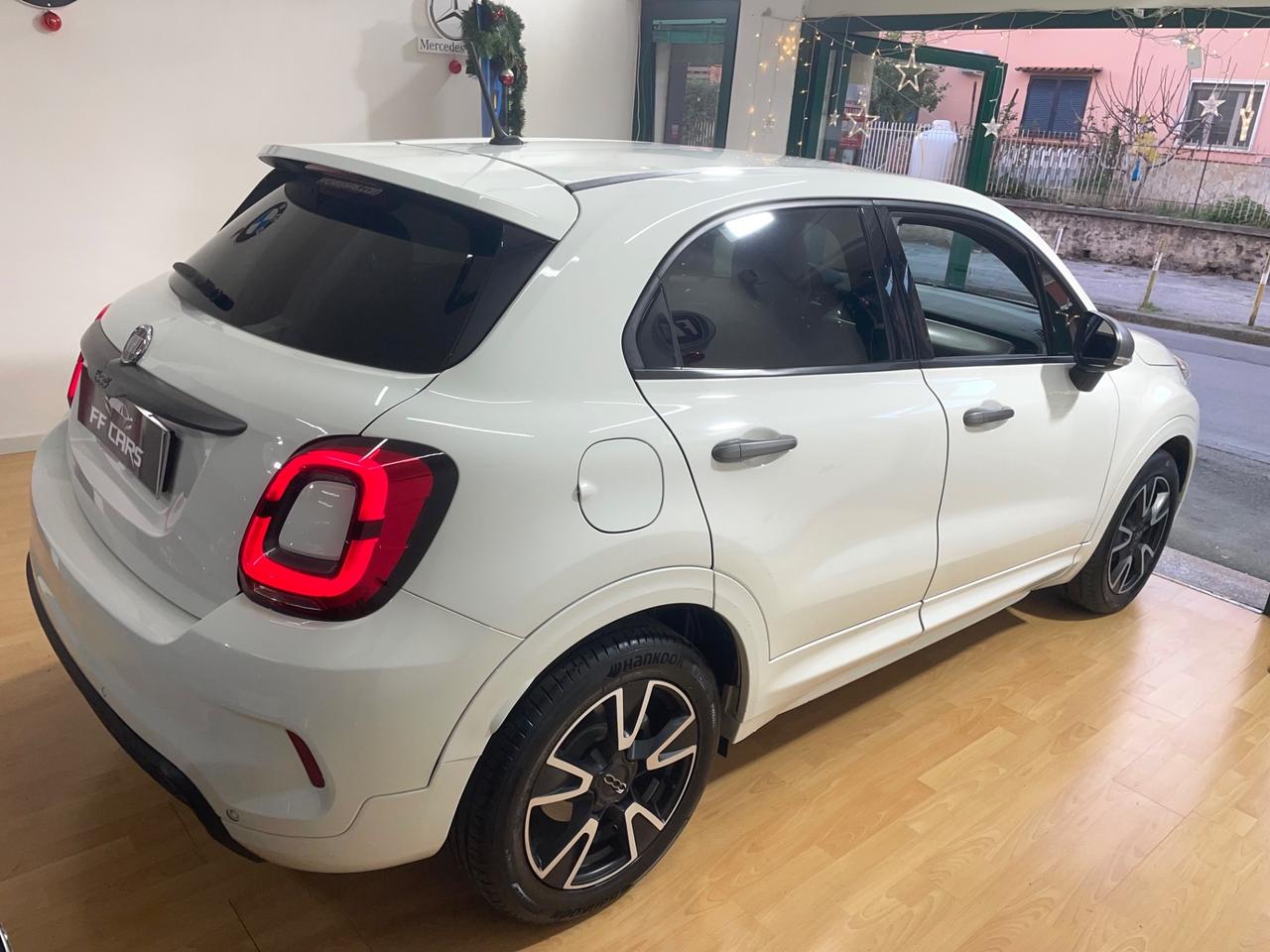 Fiat 500X 1.6 MultiJet 130 CV Sport ITALIANA KM CERTIFICATI