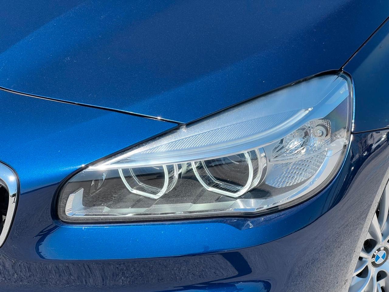 Bmw 216 216d Active Tourer Luxury