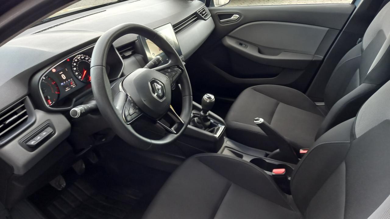 Renault Clio Blue dCi 85 CV 5 porte Business