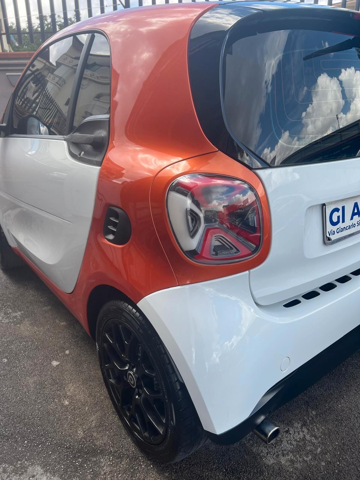 Smart ForTwo 70 1.0 Prime