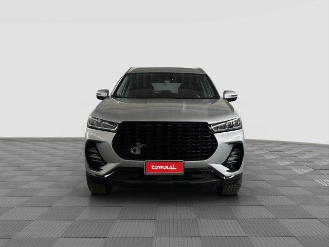 OTHERS-ANDERE OTHERS-ANDERE DR Automobiles DR6 dr 6.0 1.5 Turbo CVT Bi-Fuel GP