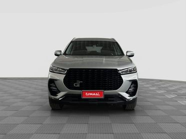 OTHERS-ANDERE OTHERS-ANDERE DR Automobiles DR6 dr 6.0 1.5 Turbo CVT Bi-Fuel GP