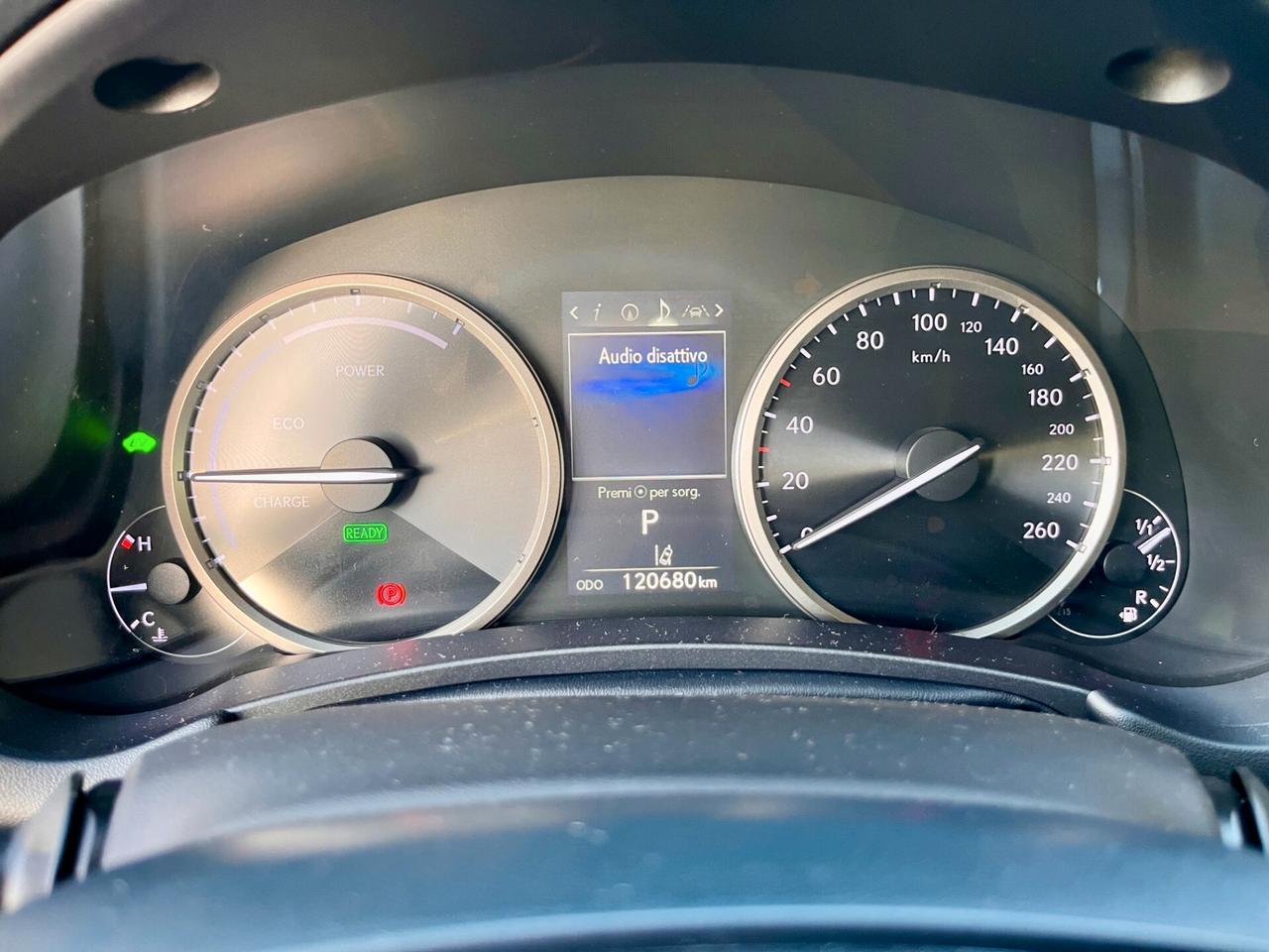 Lexus NX 300h Hybrid 4WD Business