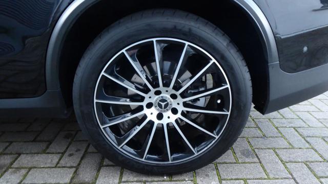 MERCEDES-BENZ GLC 250 d 4Matic Coupé AMG