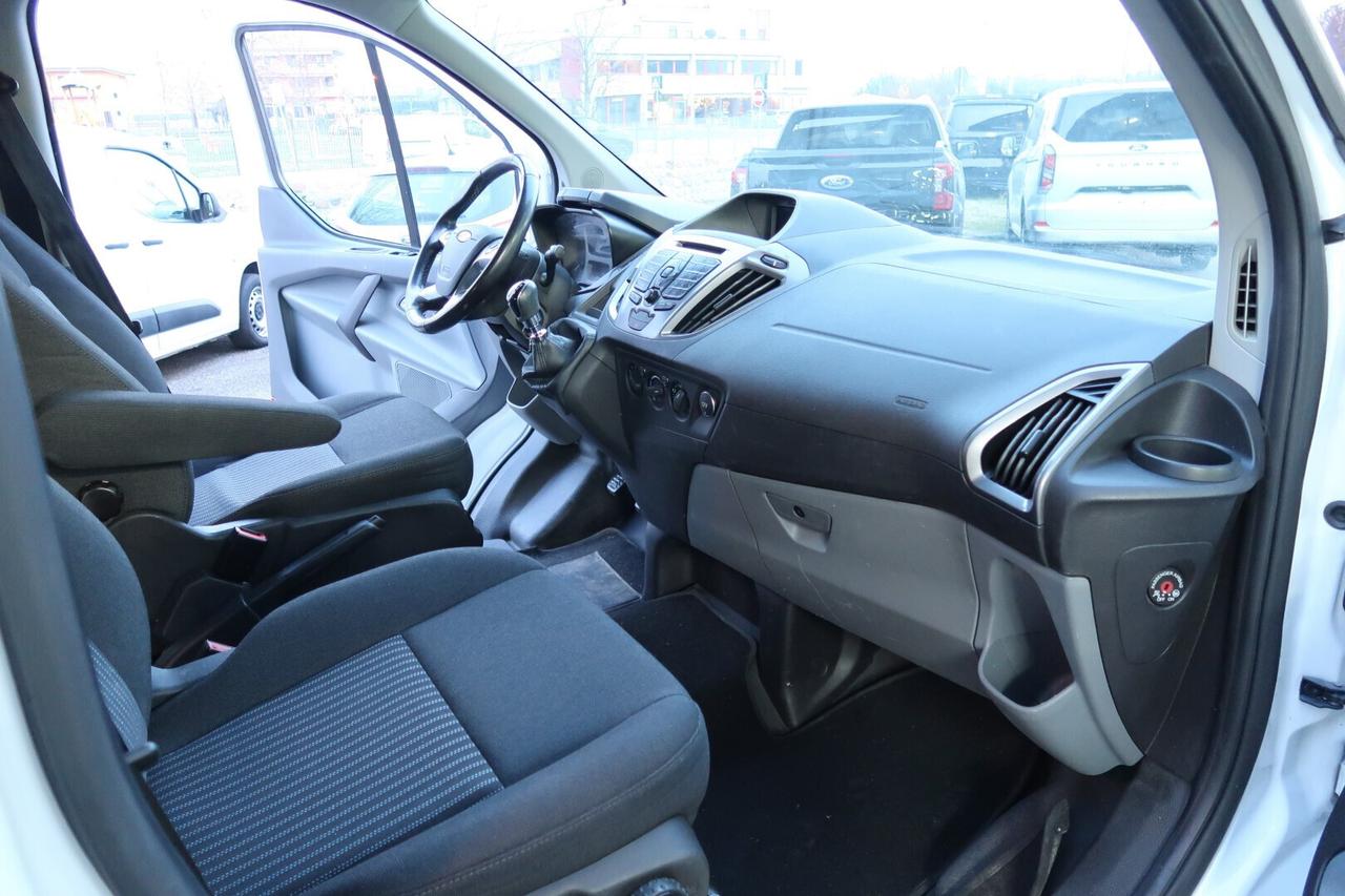 Ford Transit Custom 2.0 TDCi 130 Combi Trend 8 posti
