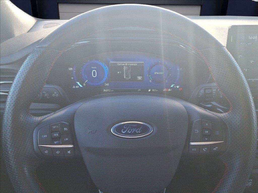 FORD Focus 1.0t ecoboost h ST-Line X 125cv del 2023