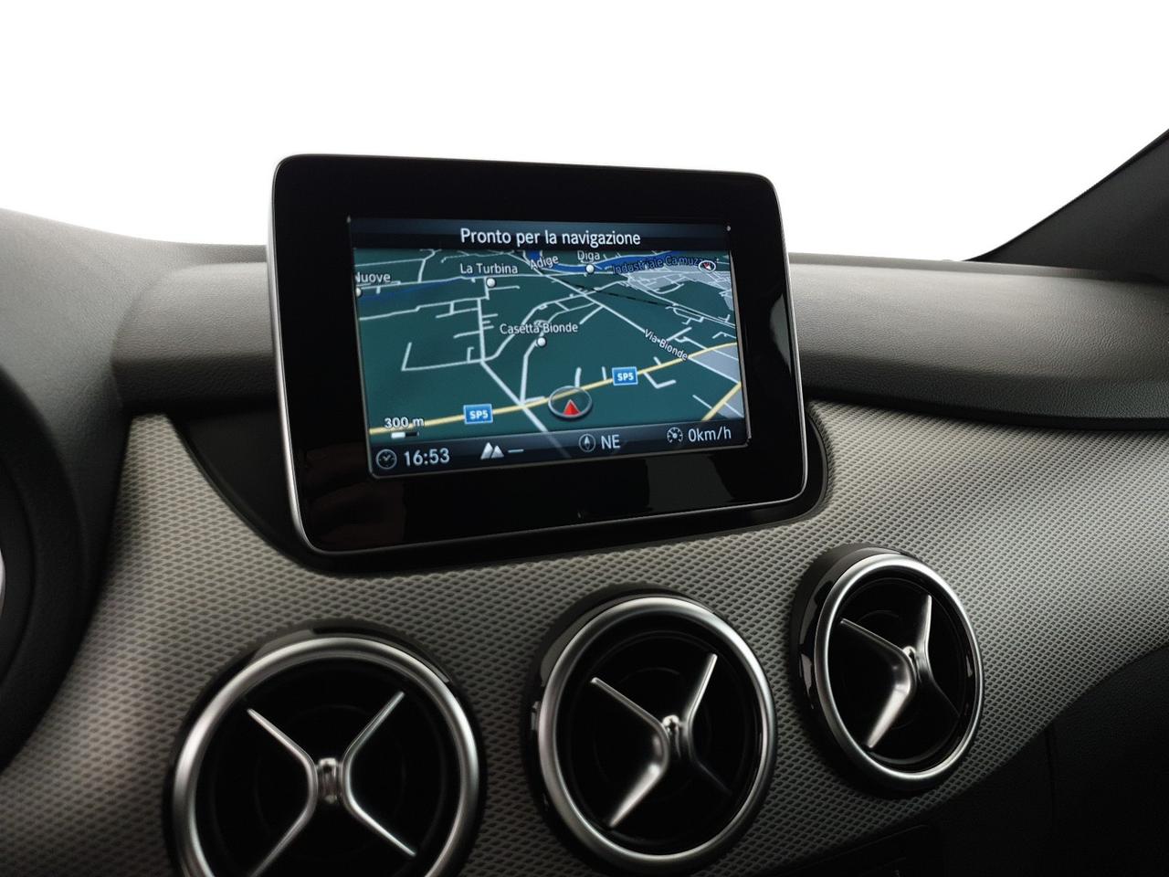 Mercedes-Benz Classe B 200 d (cdi) sport