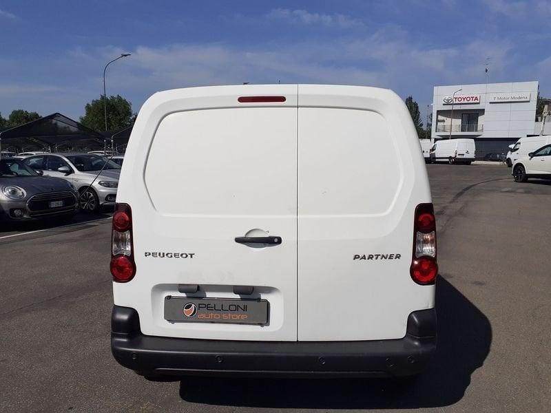 Peugeot Partner 1.6 BENZINA - 3POSTI - PREZZO+ IVA