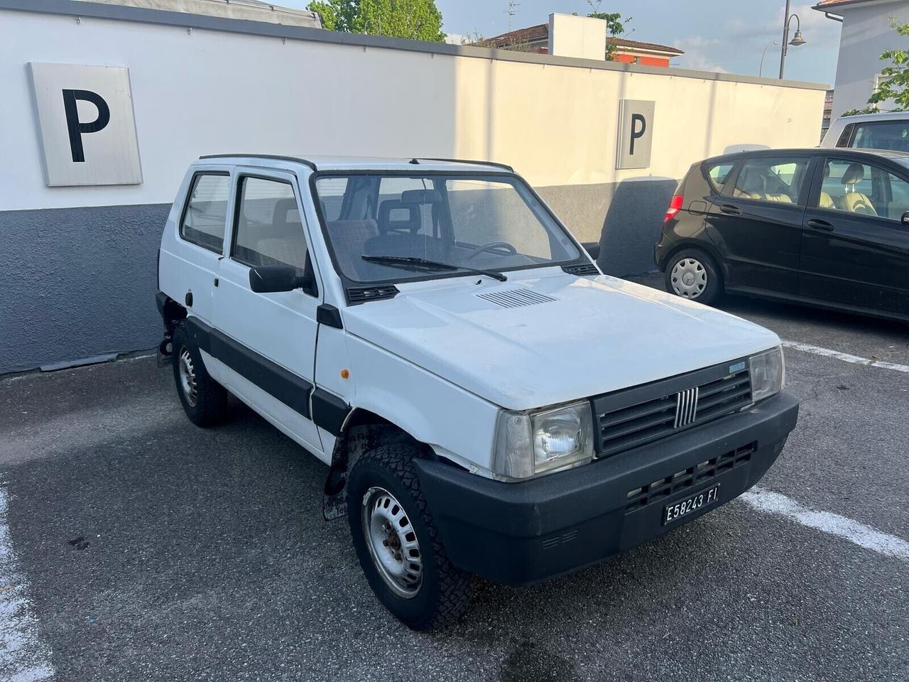 Fiat Panda 4x4