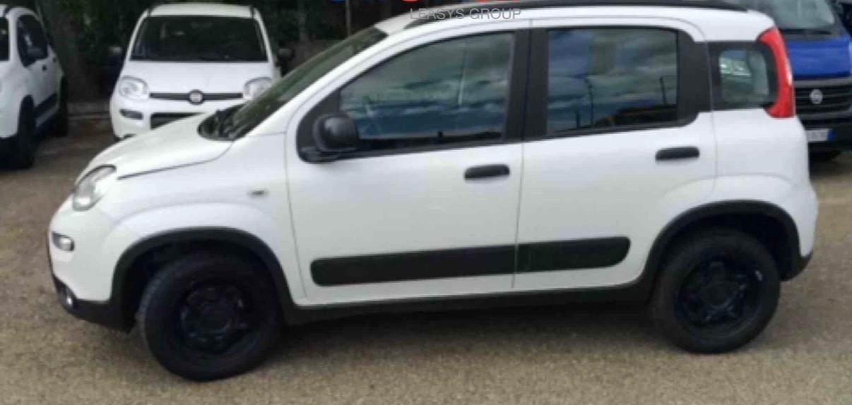 Fiat Panda 0.9 TwinAir Turbo S&S 4x4