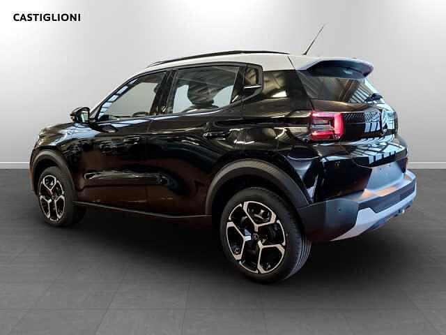 Citroen C3 C3 1.2 hybrid Plus 100cv e-dct