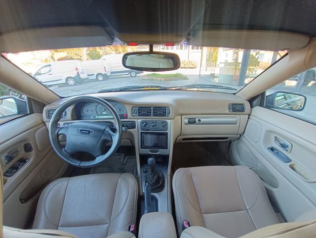 VOLVO C70 2.4i turbo 20V cat LPT Cabrio Sport