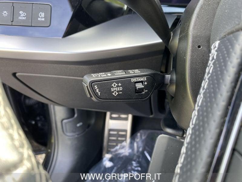 Audi A3 SPB 35 TFSI S tronic S line edition