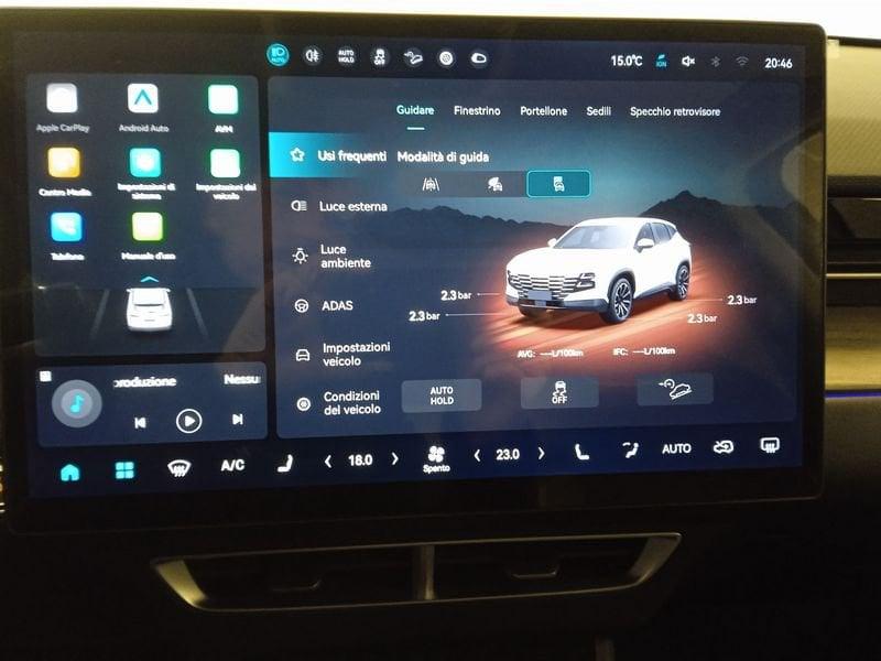 SPORTEQUIPE Sportequipe 6 GT 1.6 T-GDI DCT GPL