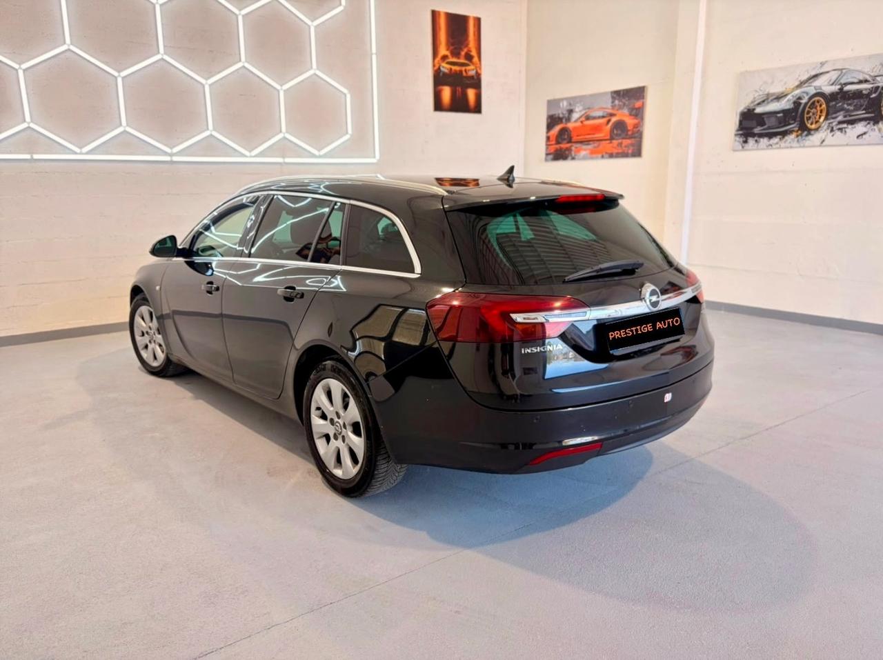Opel Insignia 2.0 CDTI Sports Tourer aut. Cosmo