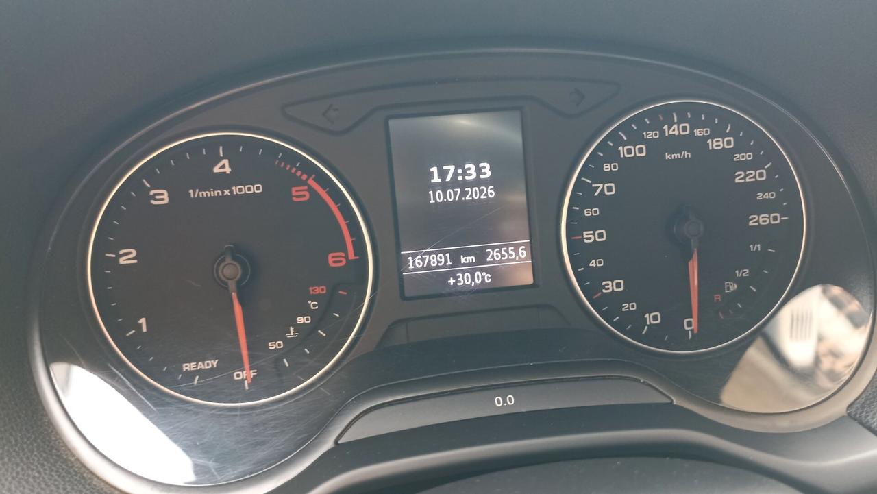 Audi Q2 1.6 TDI Sport