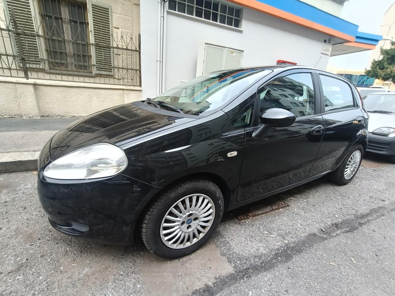 Fiat Grande Punto 1.2 5 porte Dynamic