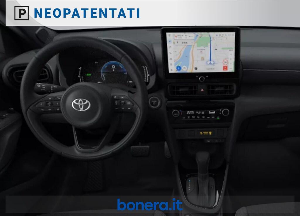 Toyota Yaris Cross 1.5 H Trend FWD e-CVT