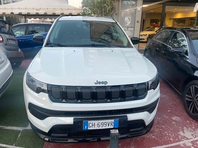 Jeep Compass Finanziabile Garanzia Anche permuta