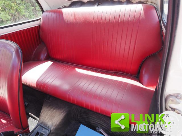 FIAT 500 L1972 CONSERVATA