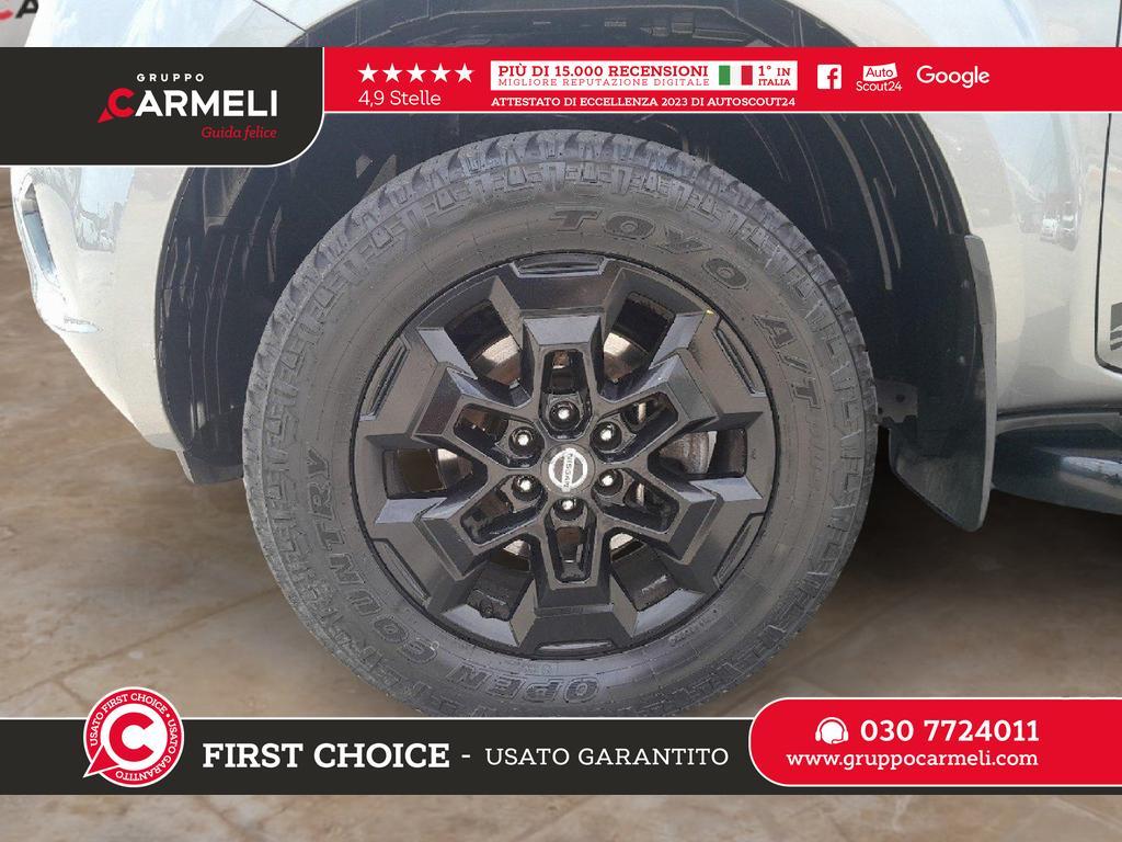 Nissan Navara Double Cab 2.3 dCi Tekna 4WD Auto