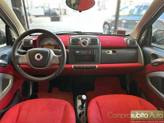 SMART ForTwo 1000 52 kW coupé (GARANZIA 12 MESI)
