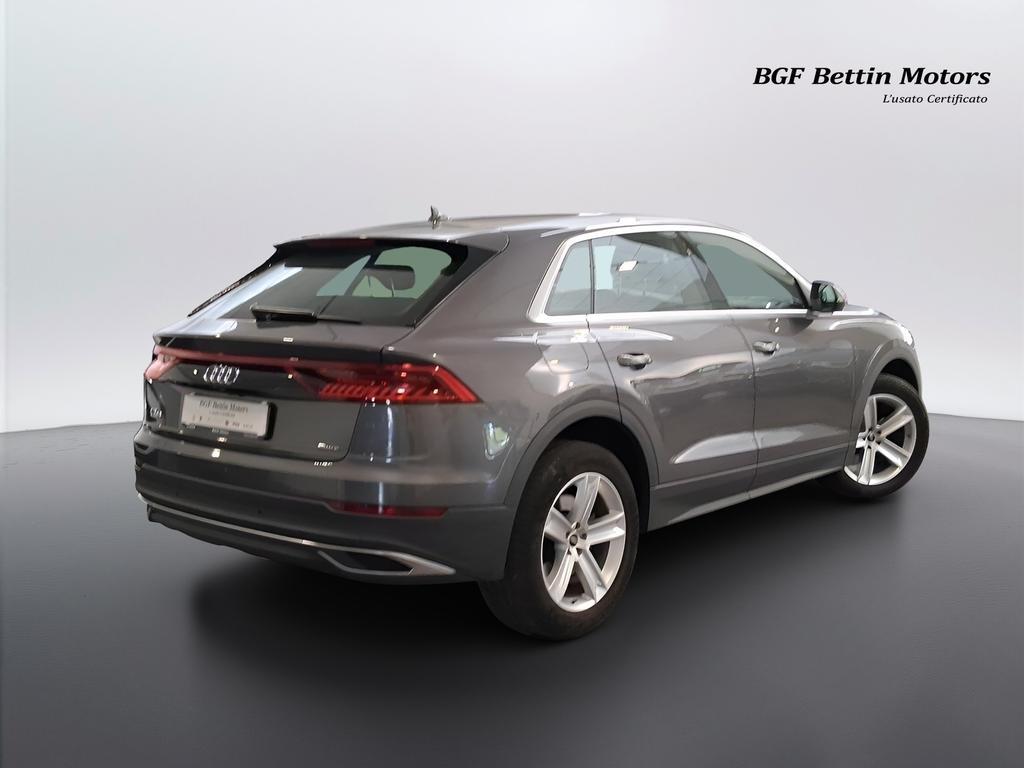 Audi Q8 50 3.0 tdi mhev quattro tiptronic