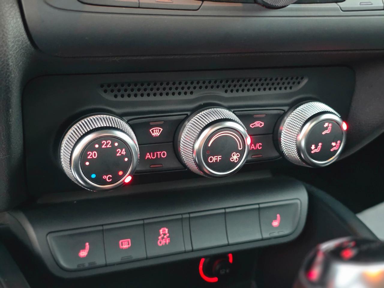 AUDI A1 1.4 TFSI 122 AUTOMATICA 97MILA KM - 2013