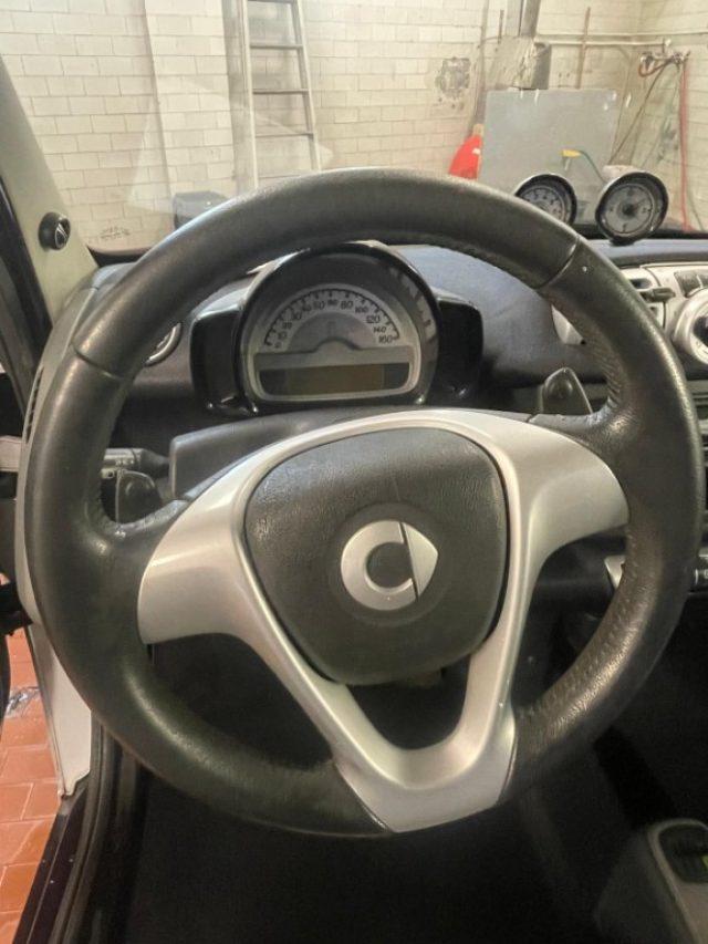SMART ForTwo 1000 52 kW MHD coupé pulse