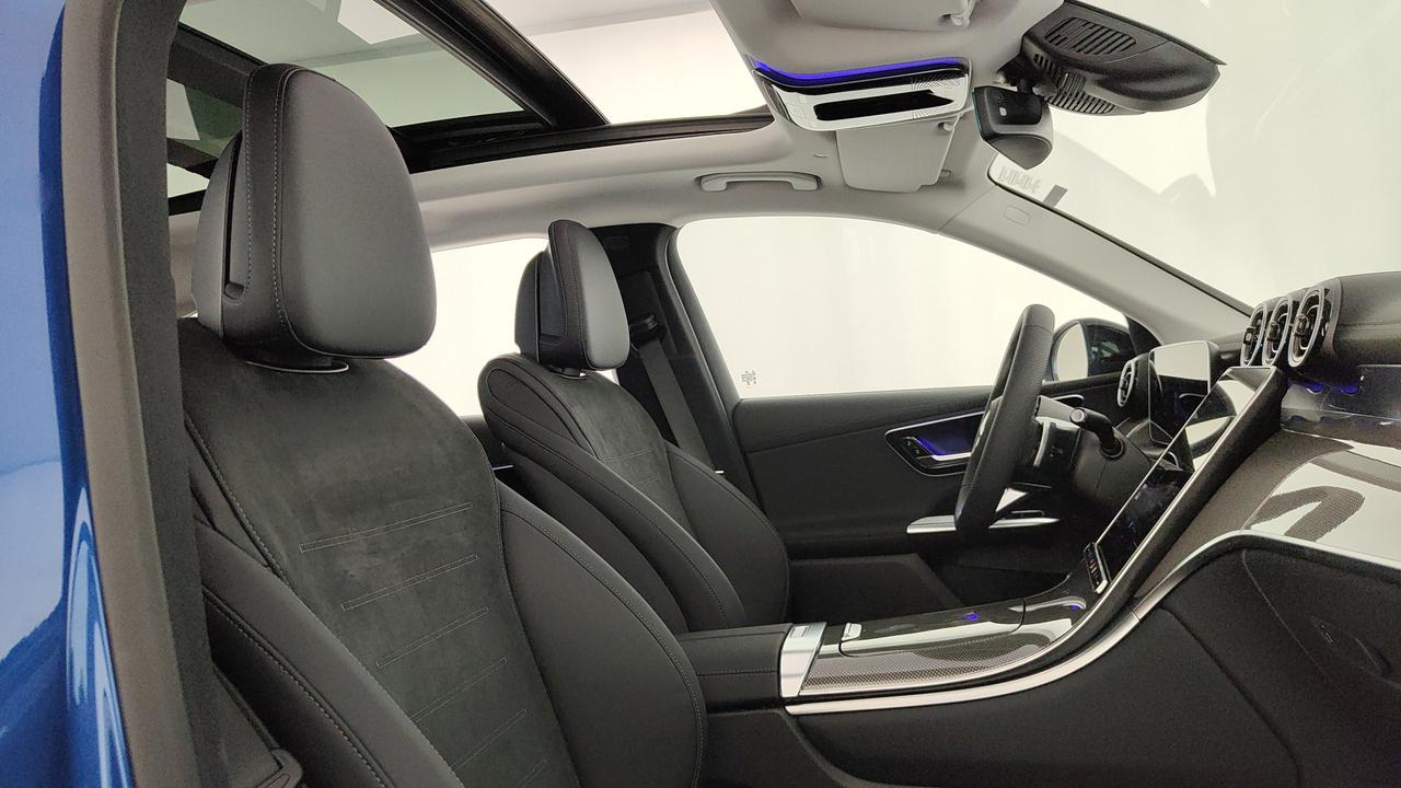 Mercedes-Benz GLC 220 d 4MATIC