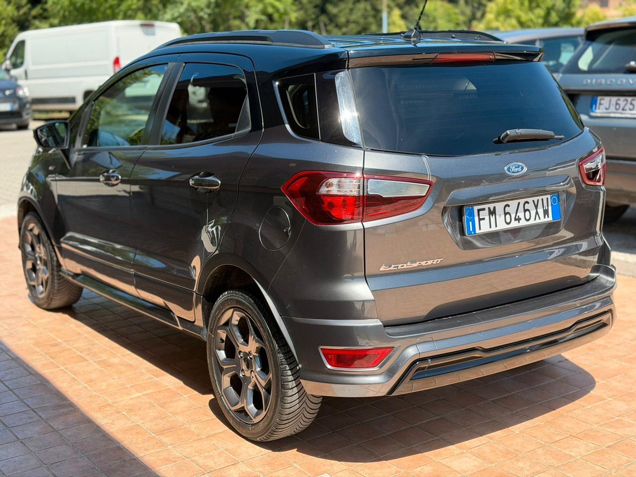 Ford EcoSport 1.5 TDCi 100 CV Start&Stop ST-Line Plus