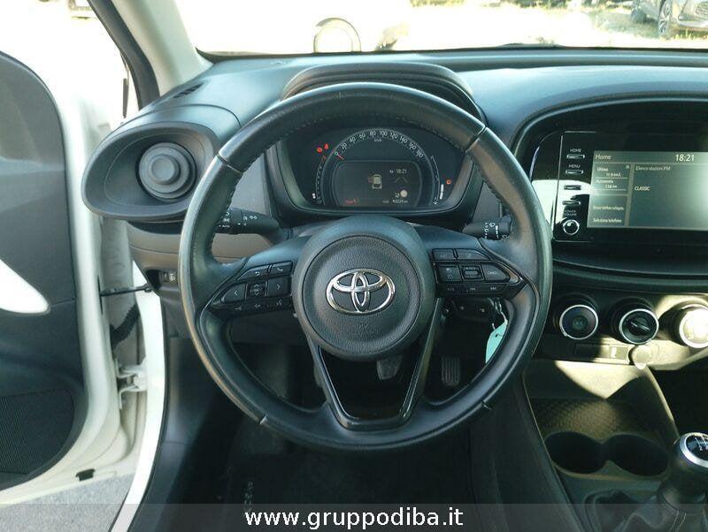 Toyota Aygo X 1.0 Active 72cv
