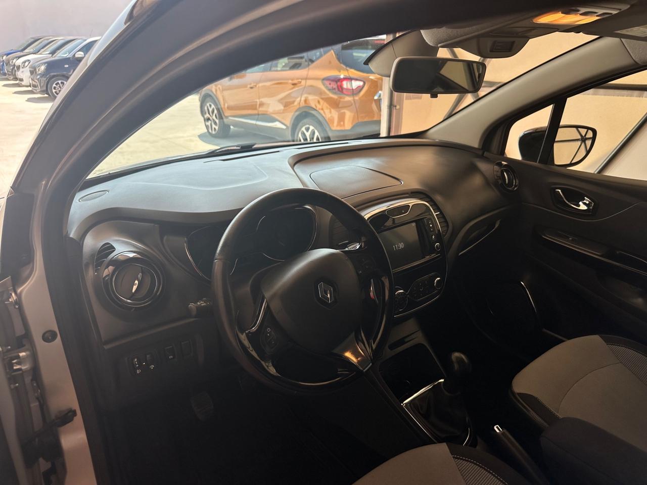 Renault Captur 1.5 dCi 8V 90 CV EDC Energy R-Link