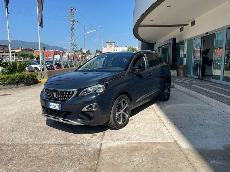 Peugeot 3008 BlueHDi 130 EAT8 S&S Allure