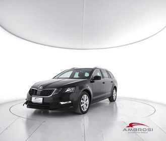 SKODA Octavia 1.5 DSG Wagon Executive G-Tec