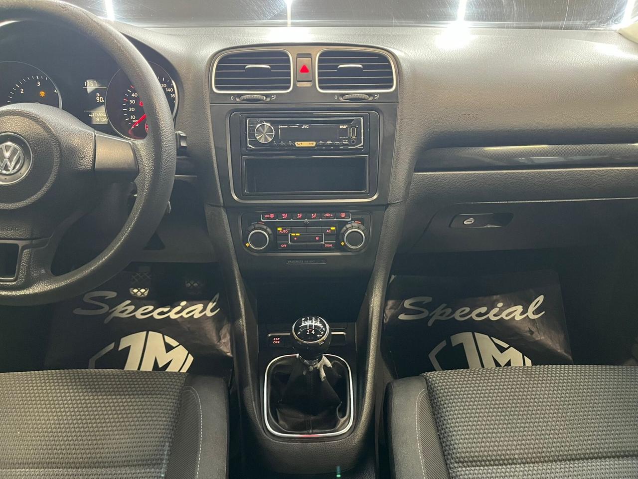 Volkswagen Golf 1.6 TDI DPF 5p. Trendline OK NEOPATENTATI