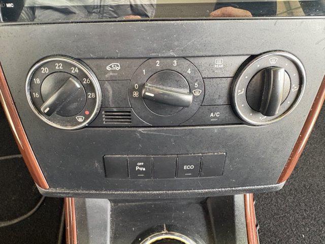 MERCEDES-BENZ A 160 BlueEFFICIENCY Elegance EURO 5 OK NEOPATENTATI